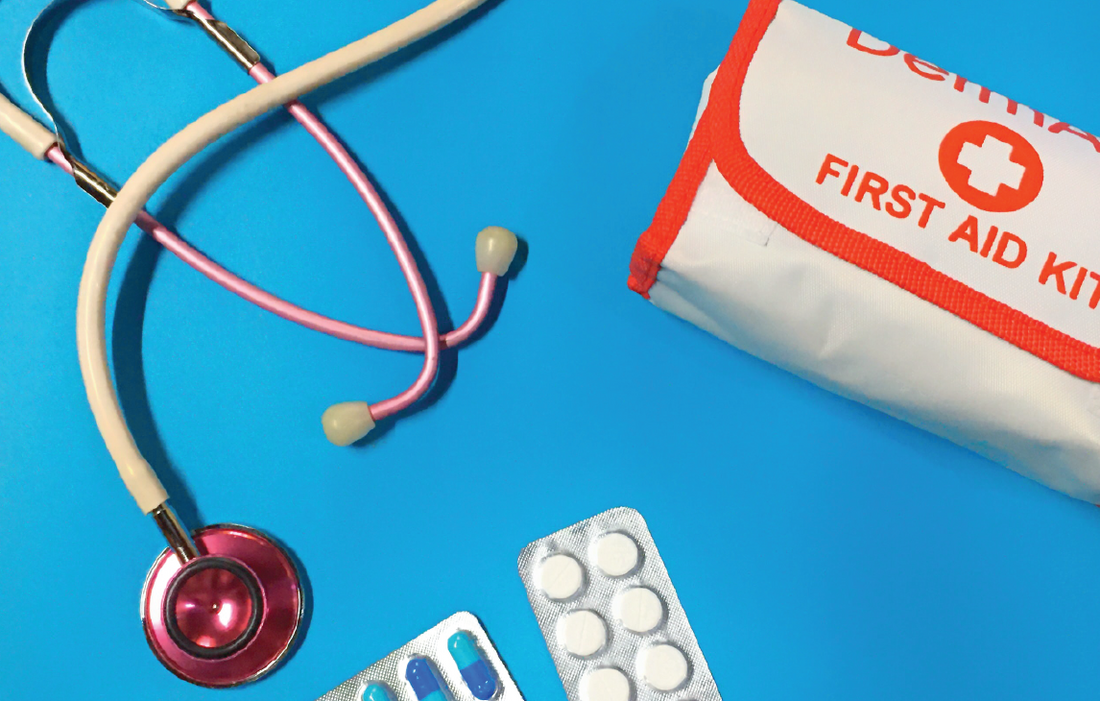 Chicken first aid