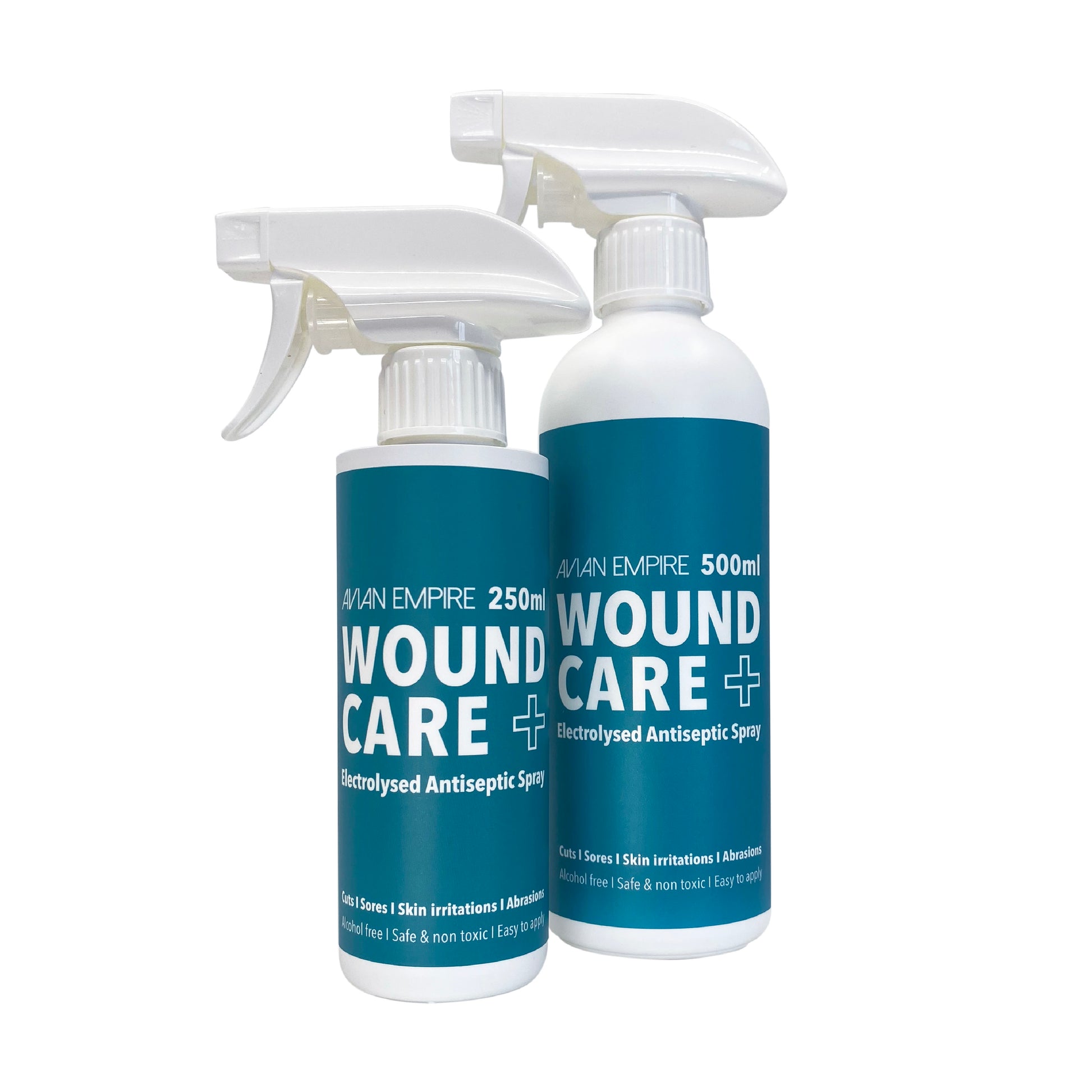 Wound care +