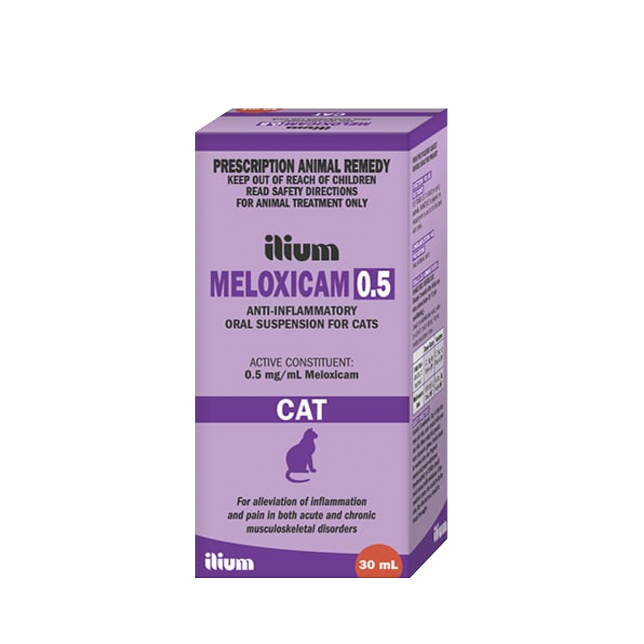 Meloxicam in cats hot sale dosage