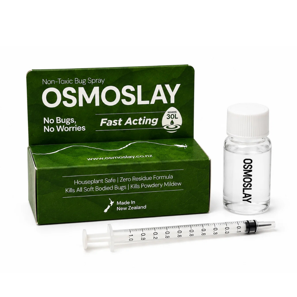 Osmoslay red mite control spray kills red mites
