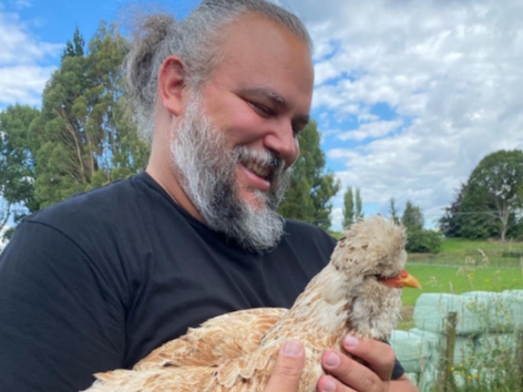 Monthly Avian Insights with Dr Sam Hurley (June 26 Edition)