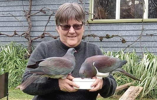 Interview series: Working with birds -  Marleen Verhoeven