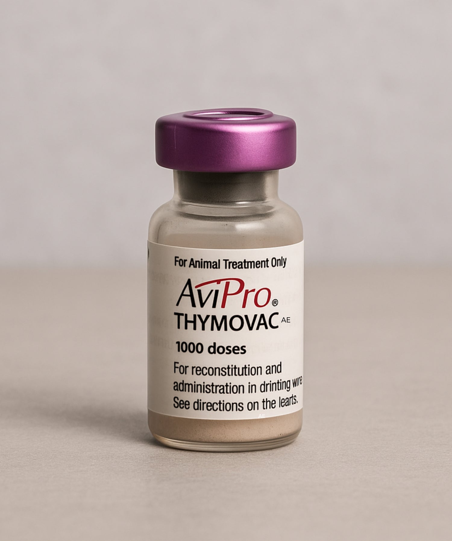 AviPro Thymovac® vaccine