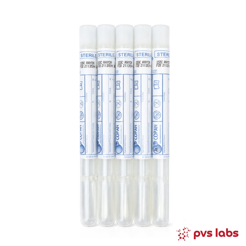 Avian Chlamydiosis Chlamydia psittaci PCR test kit for birds 5 swabs