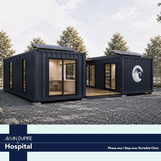 Help Build NZ’s First Not-for-Profit Avian Hospital