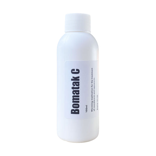 Bomatak C *Prescription only medication*