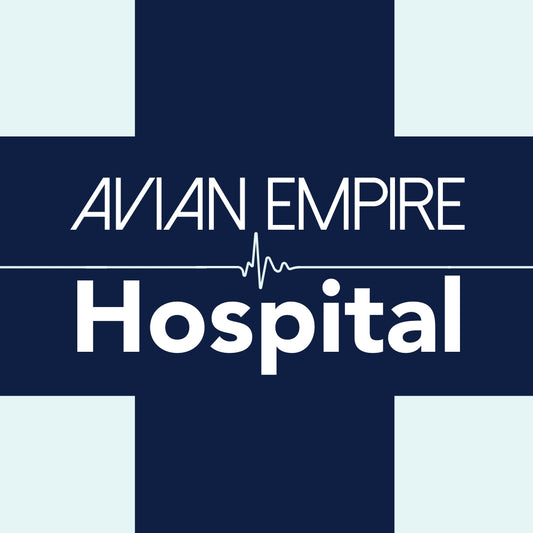 Donate to the Not for Profit Avian Hospital The Avian Empire Charitable Trust