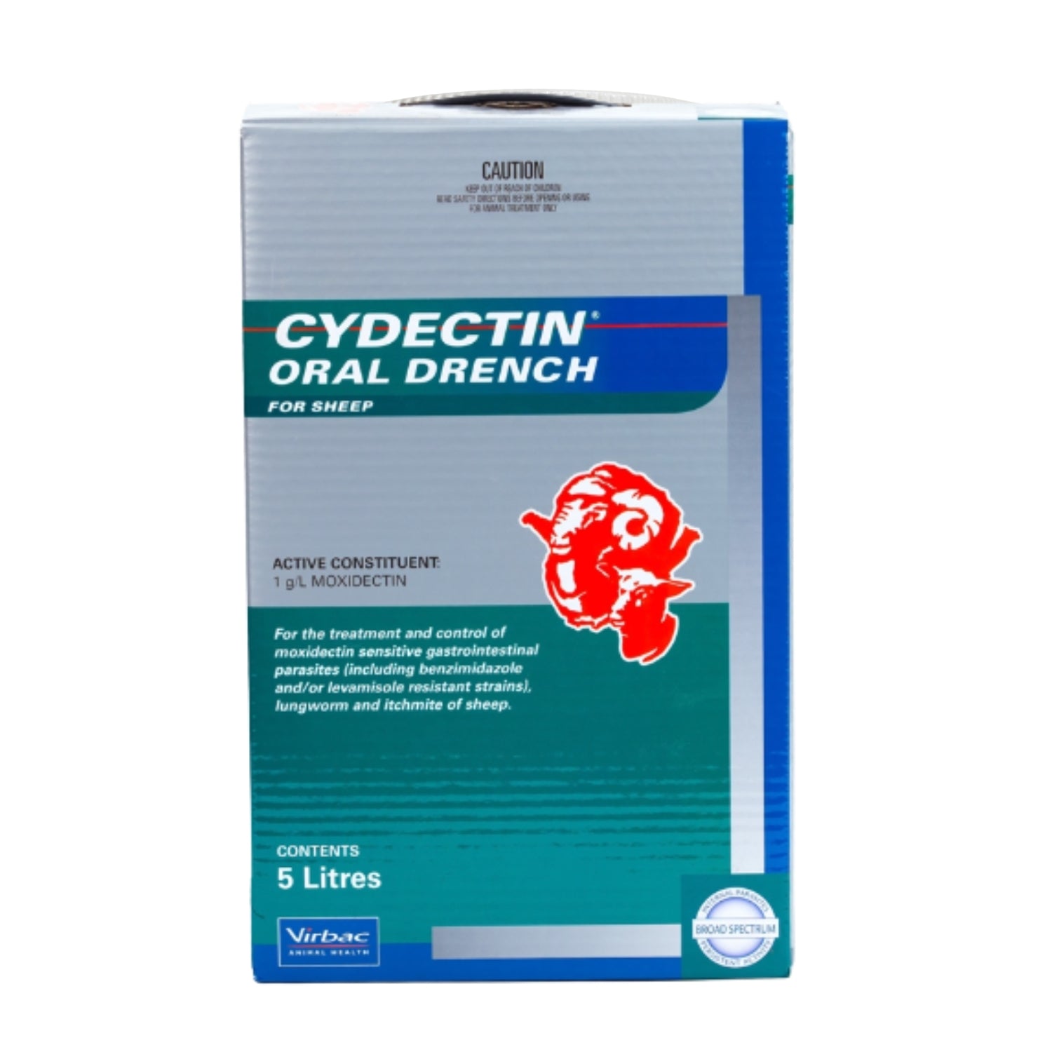 Cydectin Oral Drench 