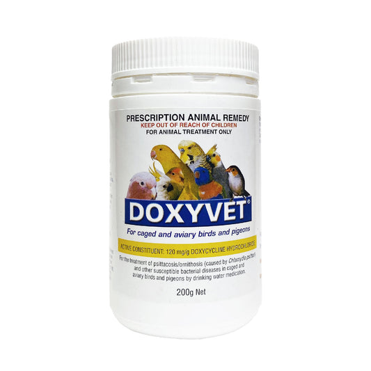 Doxyvet doxycycline 