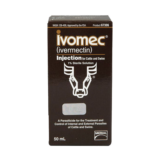 Ivomec ivermectin