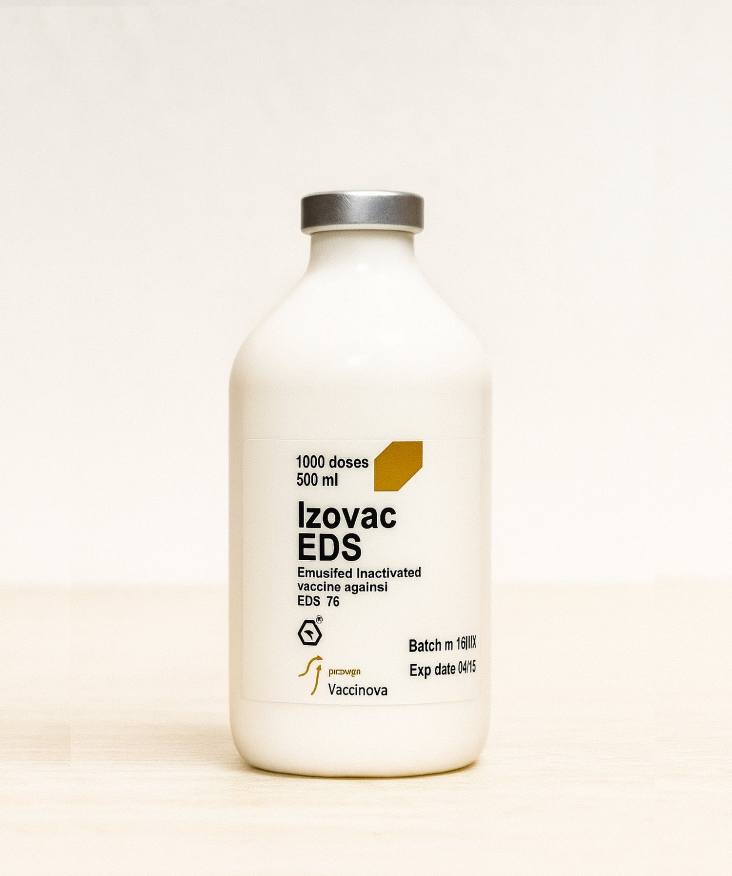 Izovac® EDS vaccine