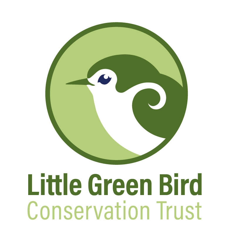 Donate to Little Green Bird Conservation Trust