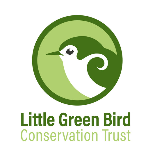 Donate to Little Green Bird Conservation Trust
