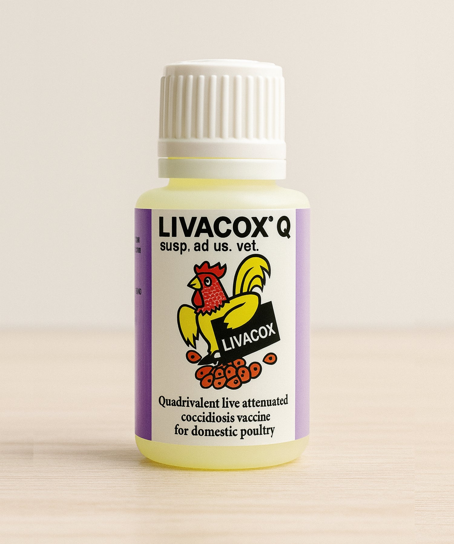  Livacox® Q Livacox® T 