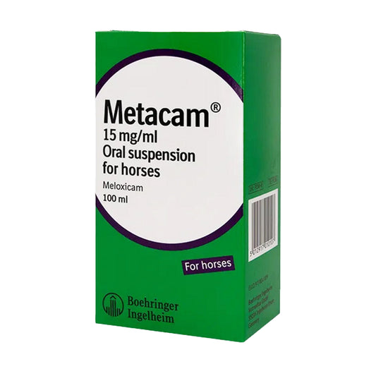 Metacam Oral for Horses 100ml