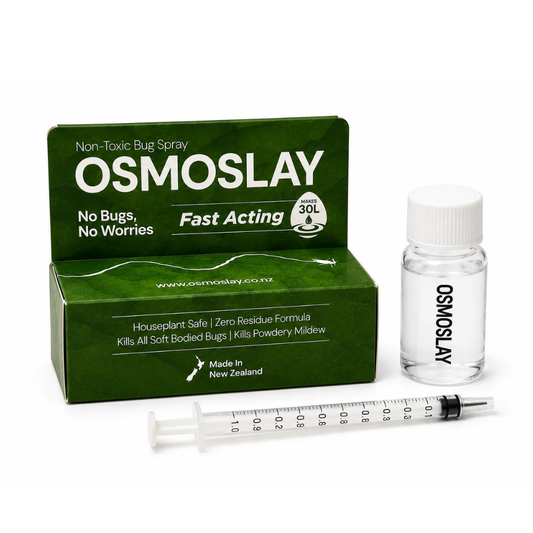 Osmoslay red mite control spray kills red mites