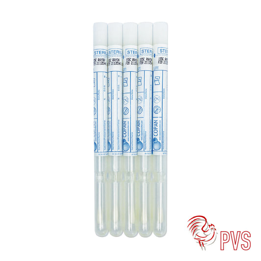 PCR Test - Campylobacter hepaticus (Spotty Liver) PVS