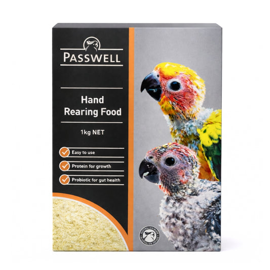 Passwell Hand Rearing Food 
