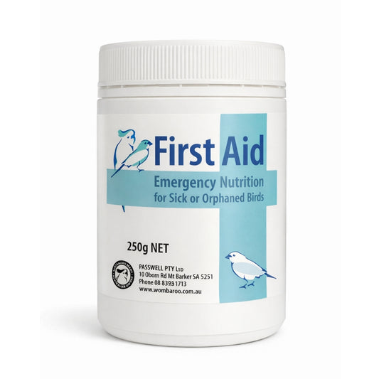 Passwell first aid bird formula