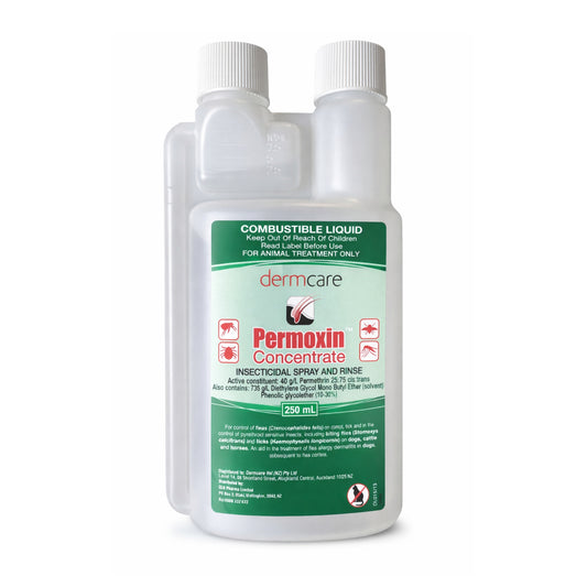 permethrin permoxin insecticidal spray