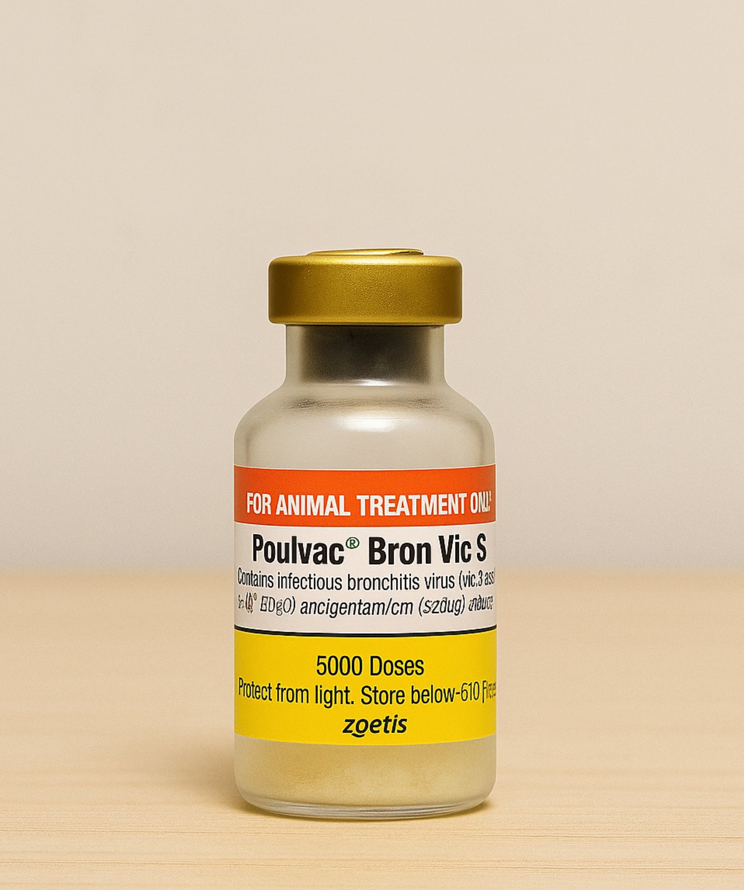 Poulvac® Bron Vic S