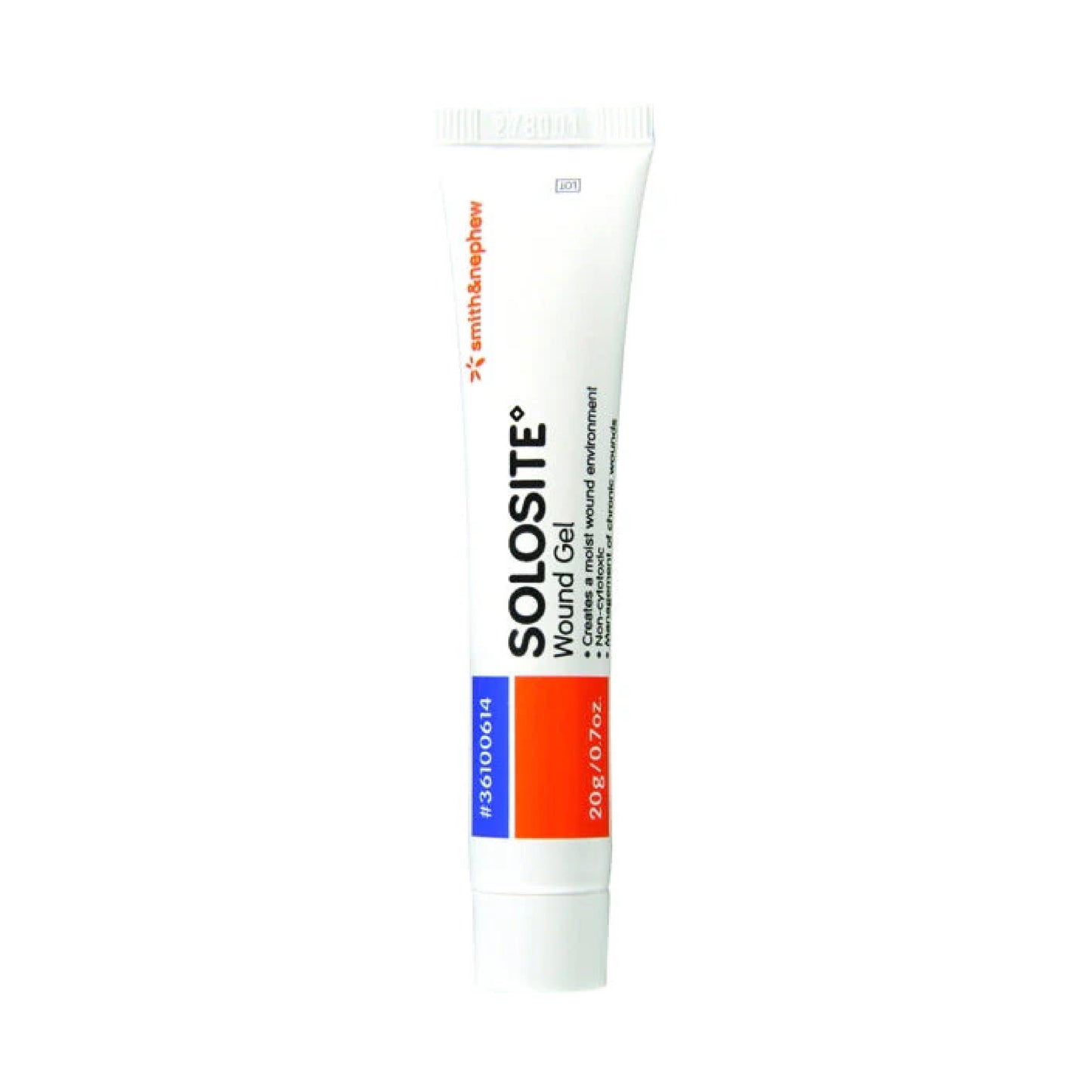 Solosite - Wound gel 20g