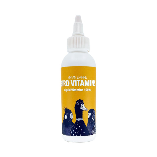 Bird Vitamins