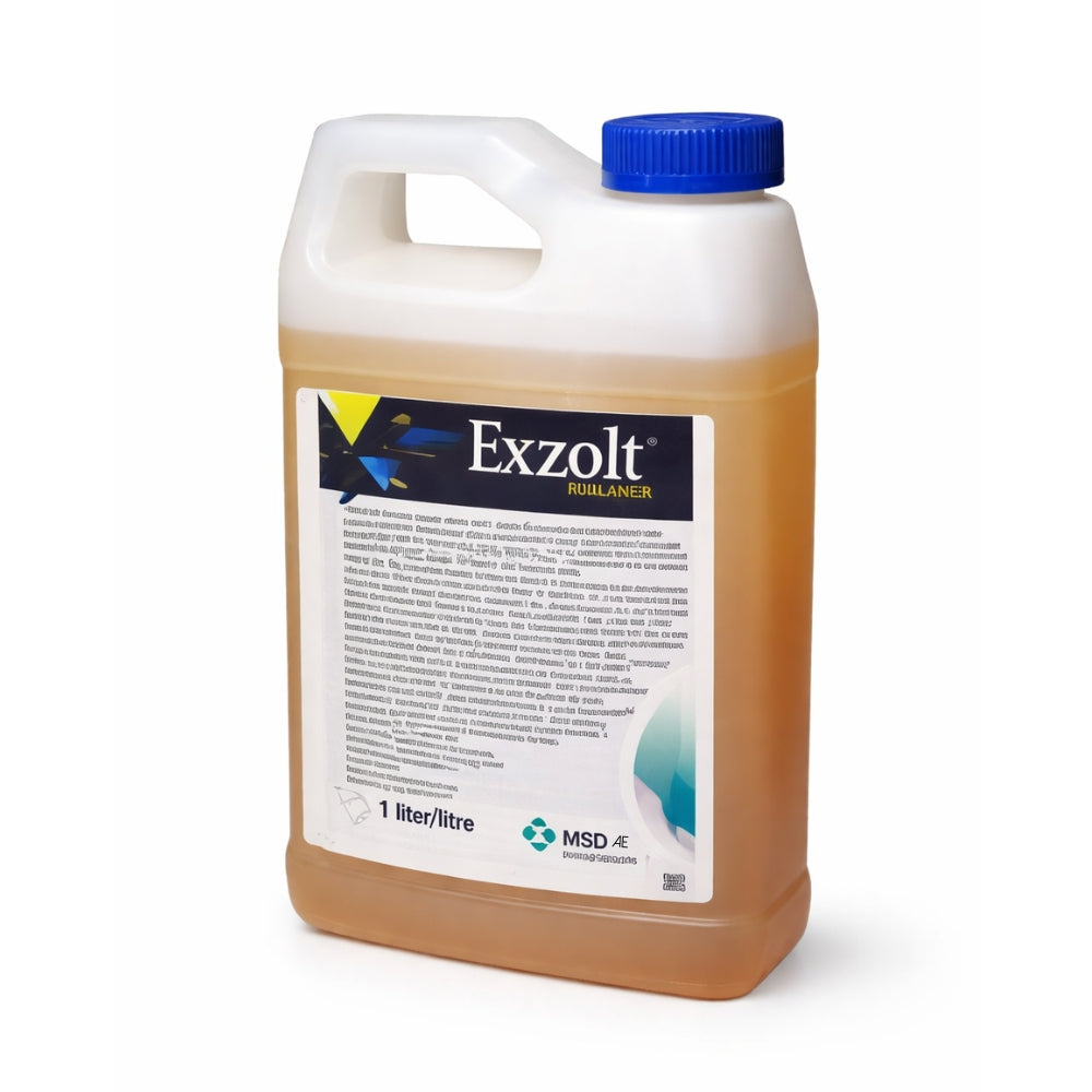 Exzolt | Poultry Red Mite Treatment for Chickens & Backyard Flocks