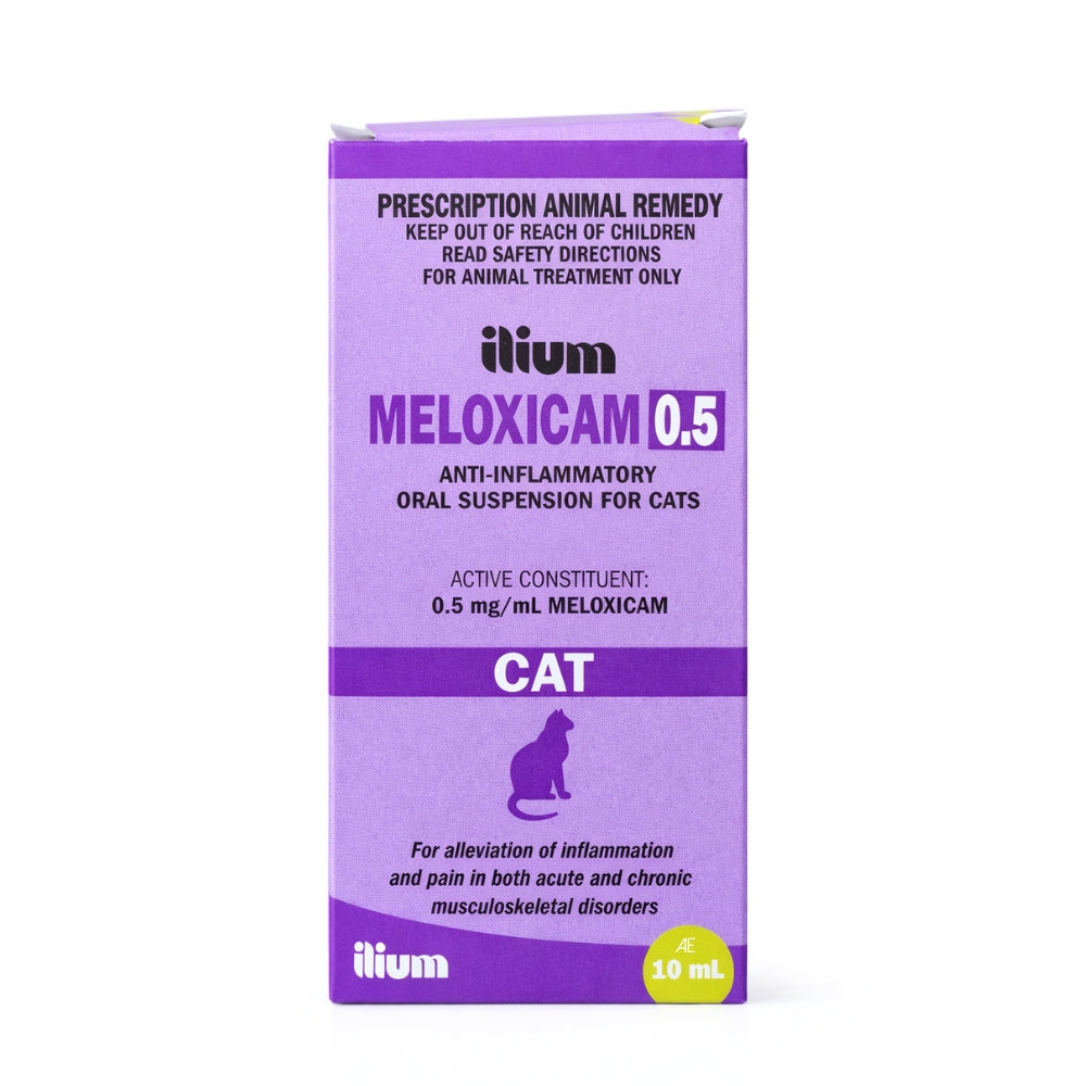 meloxicam 0.5mg/ml